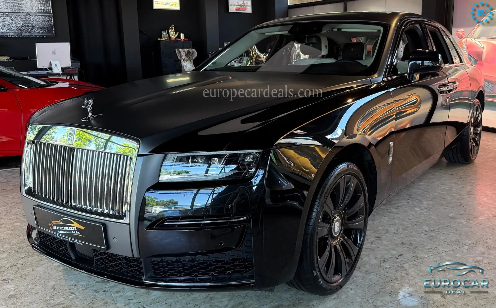 Rolls-Royce Ghost