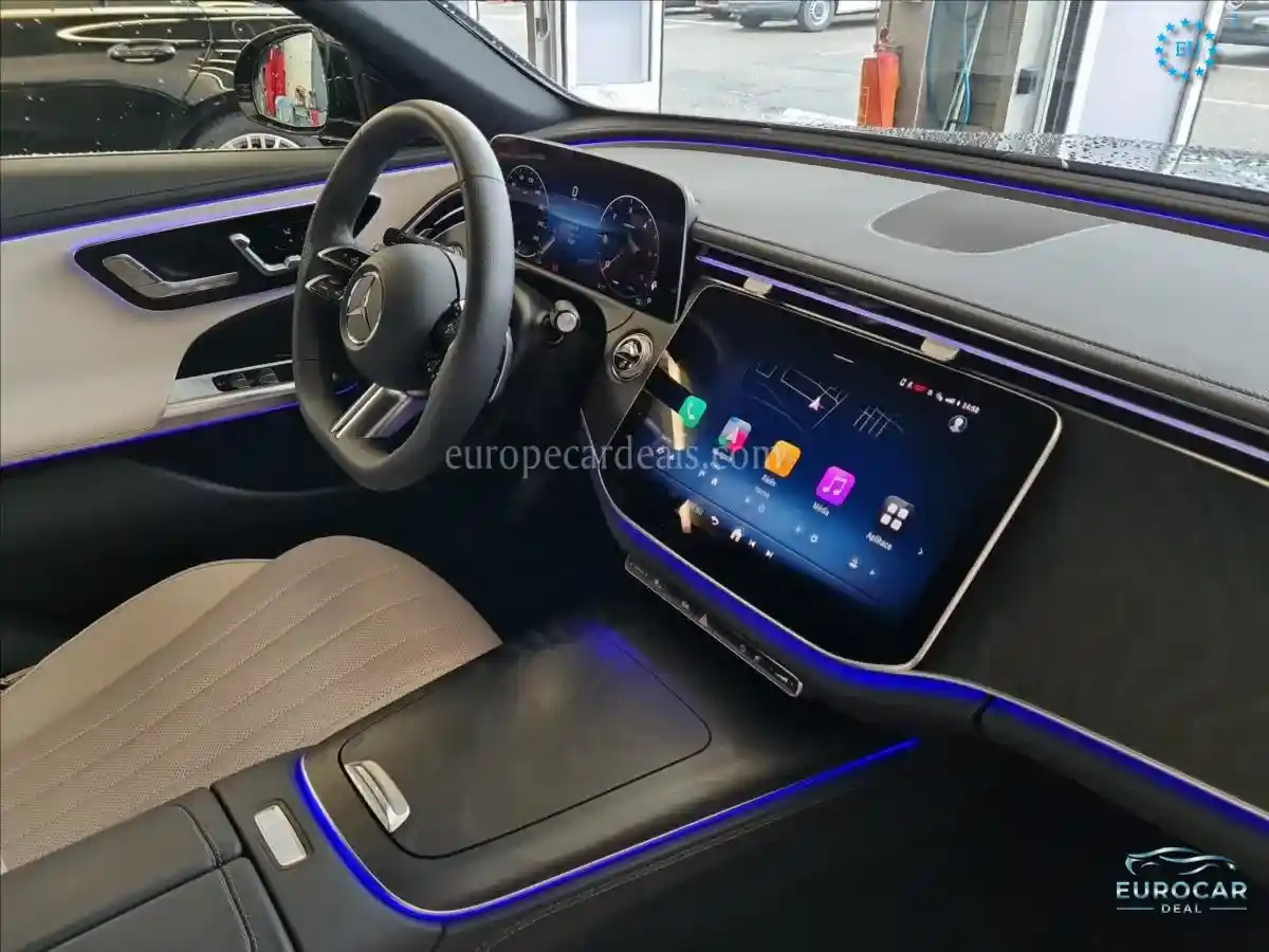 Mercedes-Benz E 220