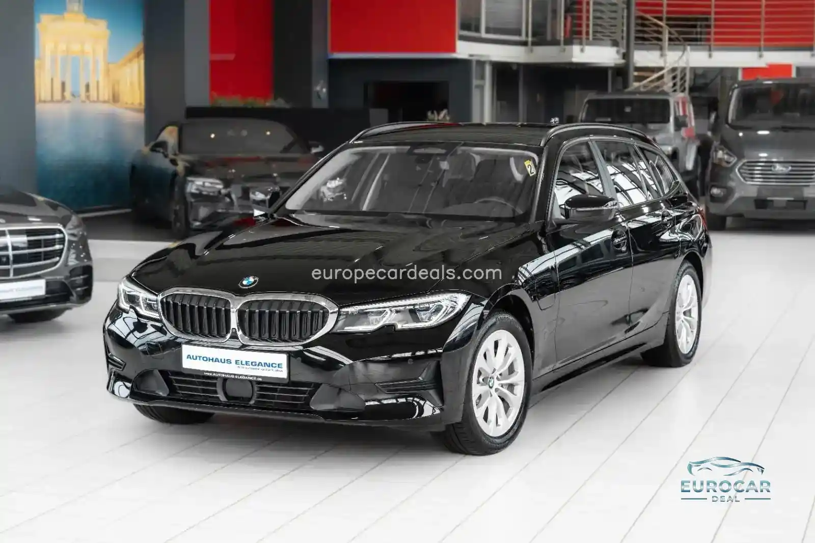 BMW 330