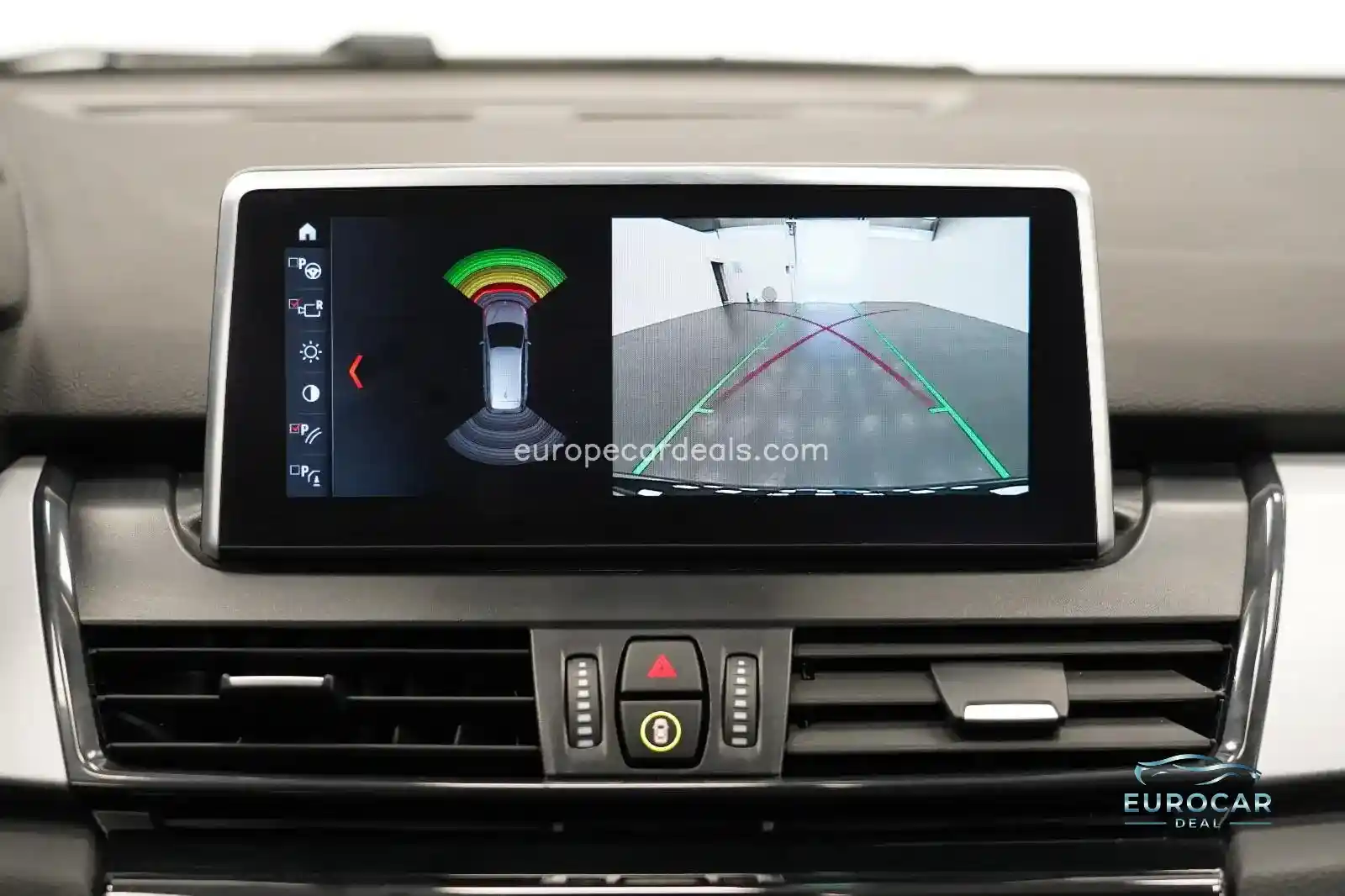BMW 218 Gran Tourer