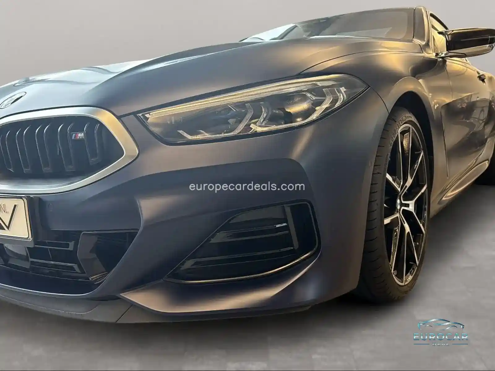 BMW M850