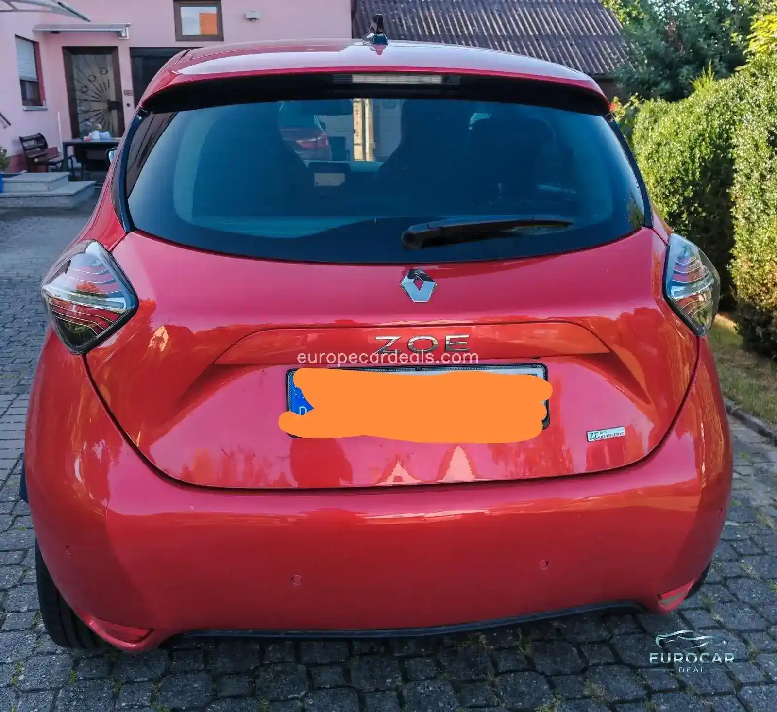 Renault ZOE