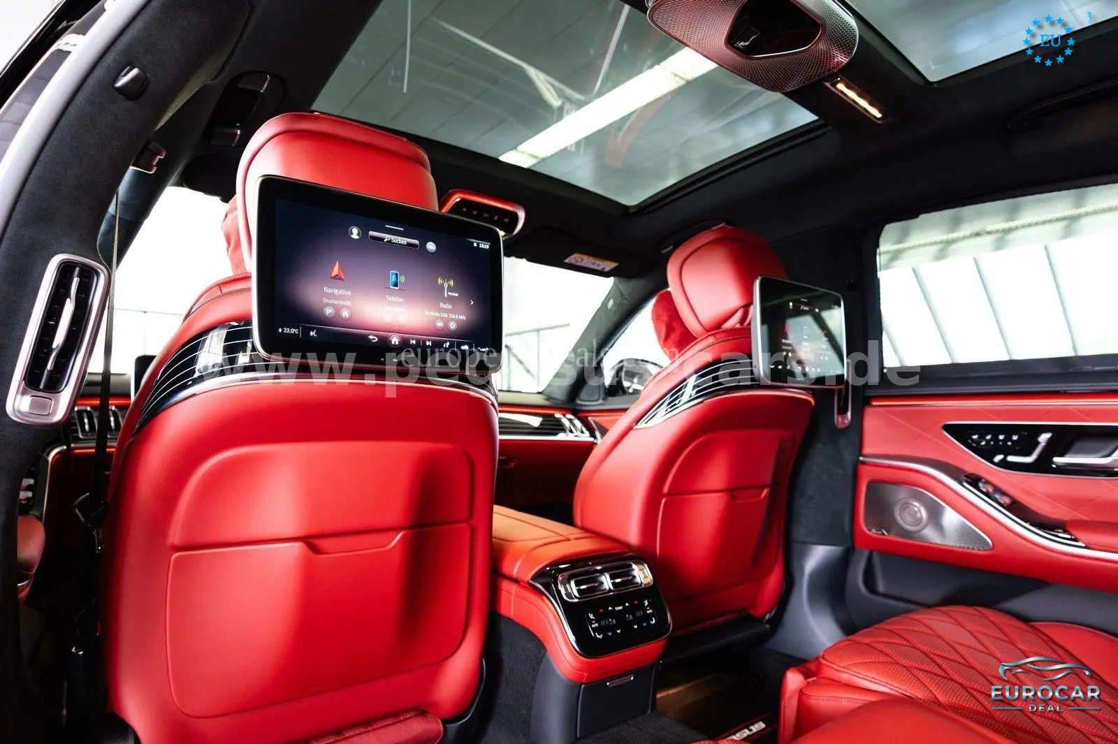 Mercedes-Benz S 580