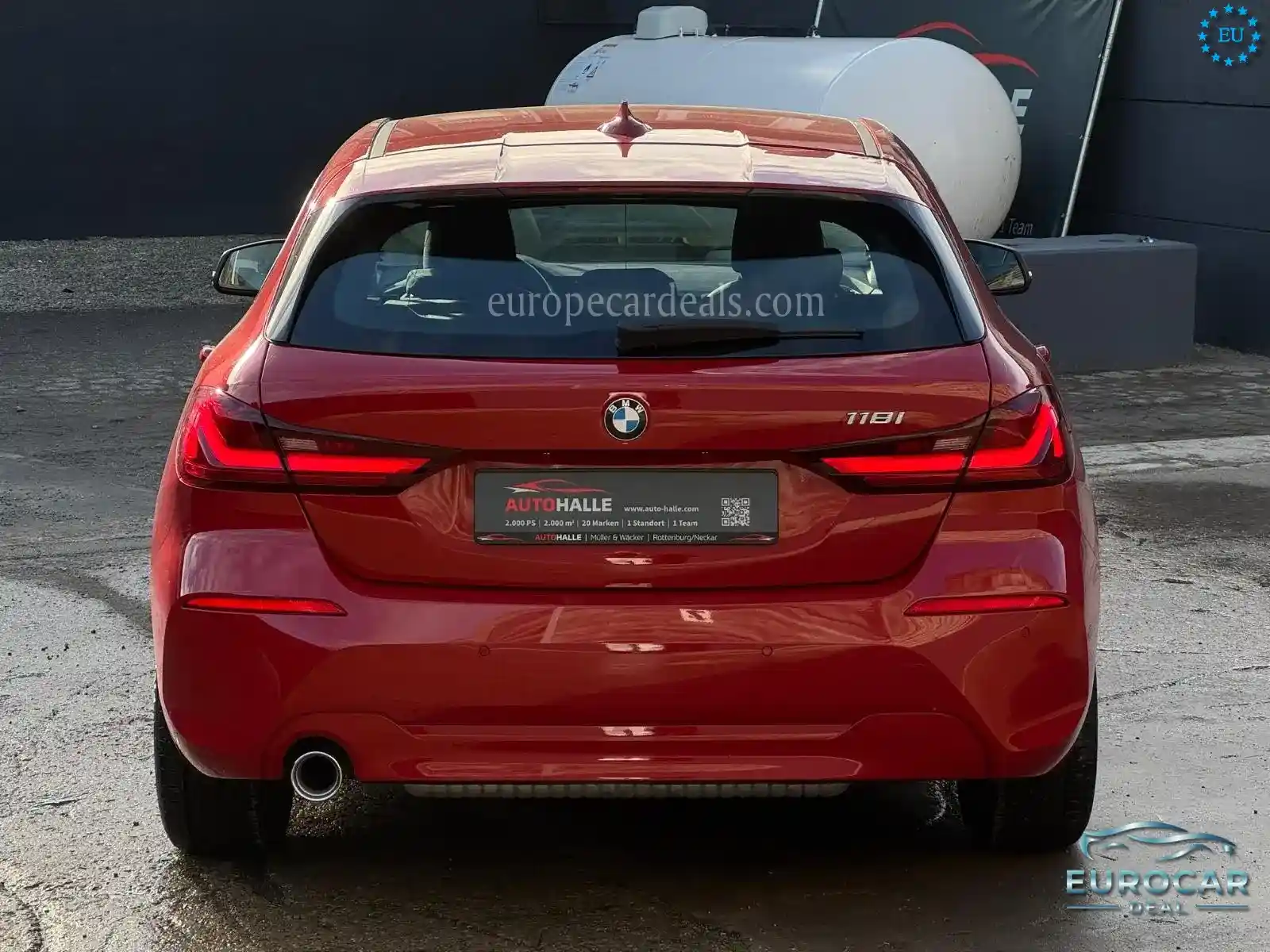 BMW 118