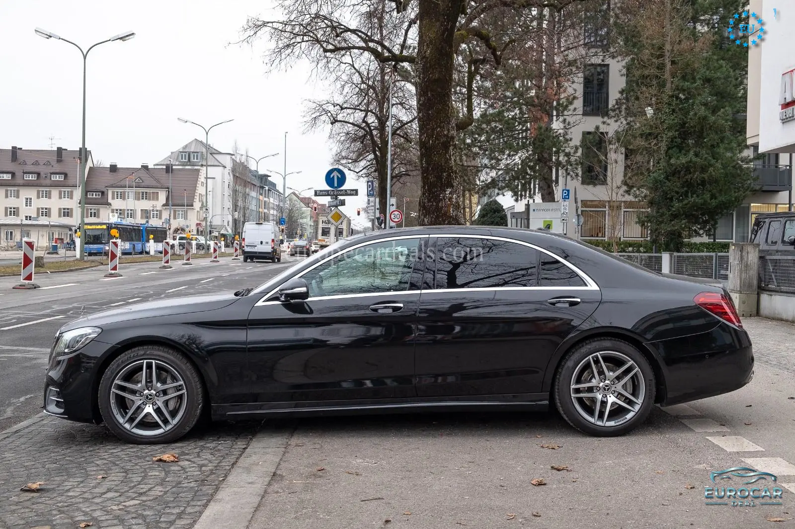 Mercedes-Benz S 400