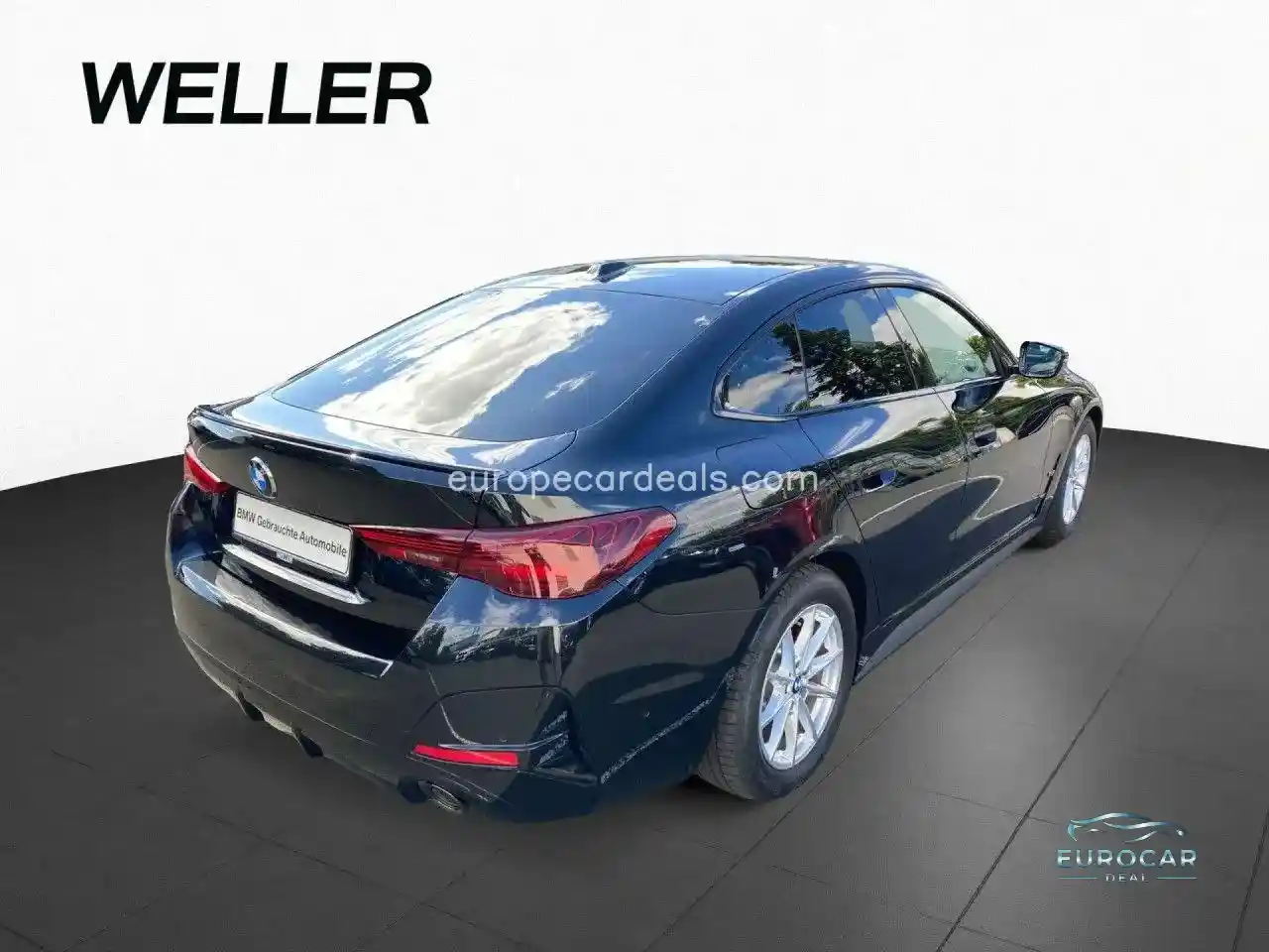 BMW 420 Gran Coupé