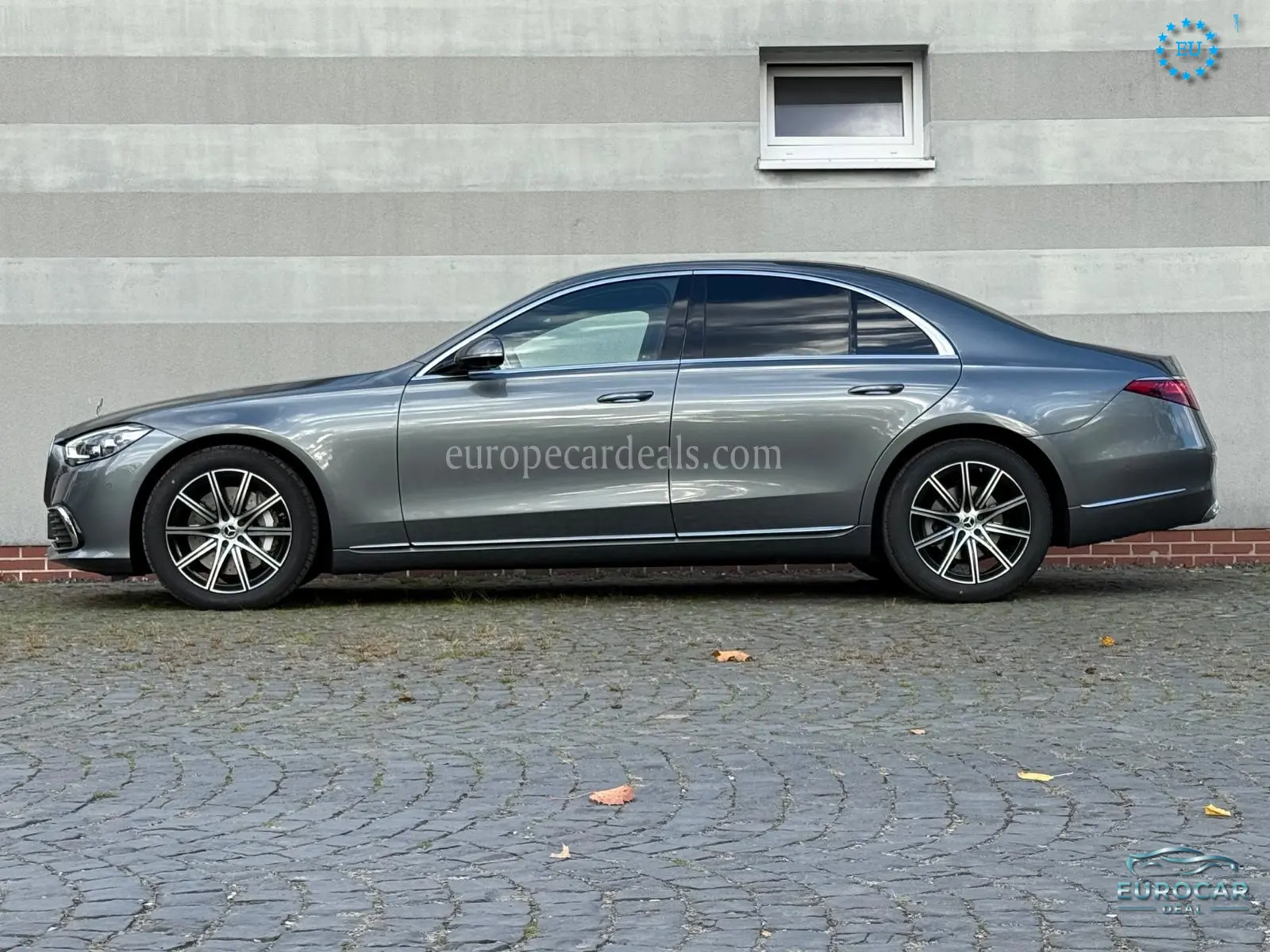 Mercedes-Benz S 450