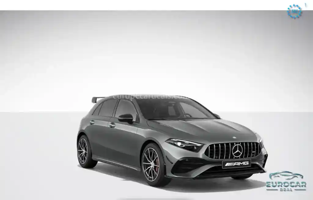Mercedes-Benz A 35 AMG