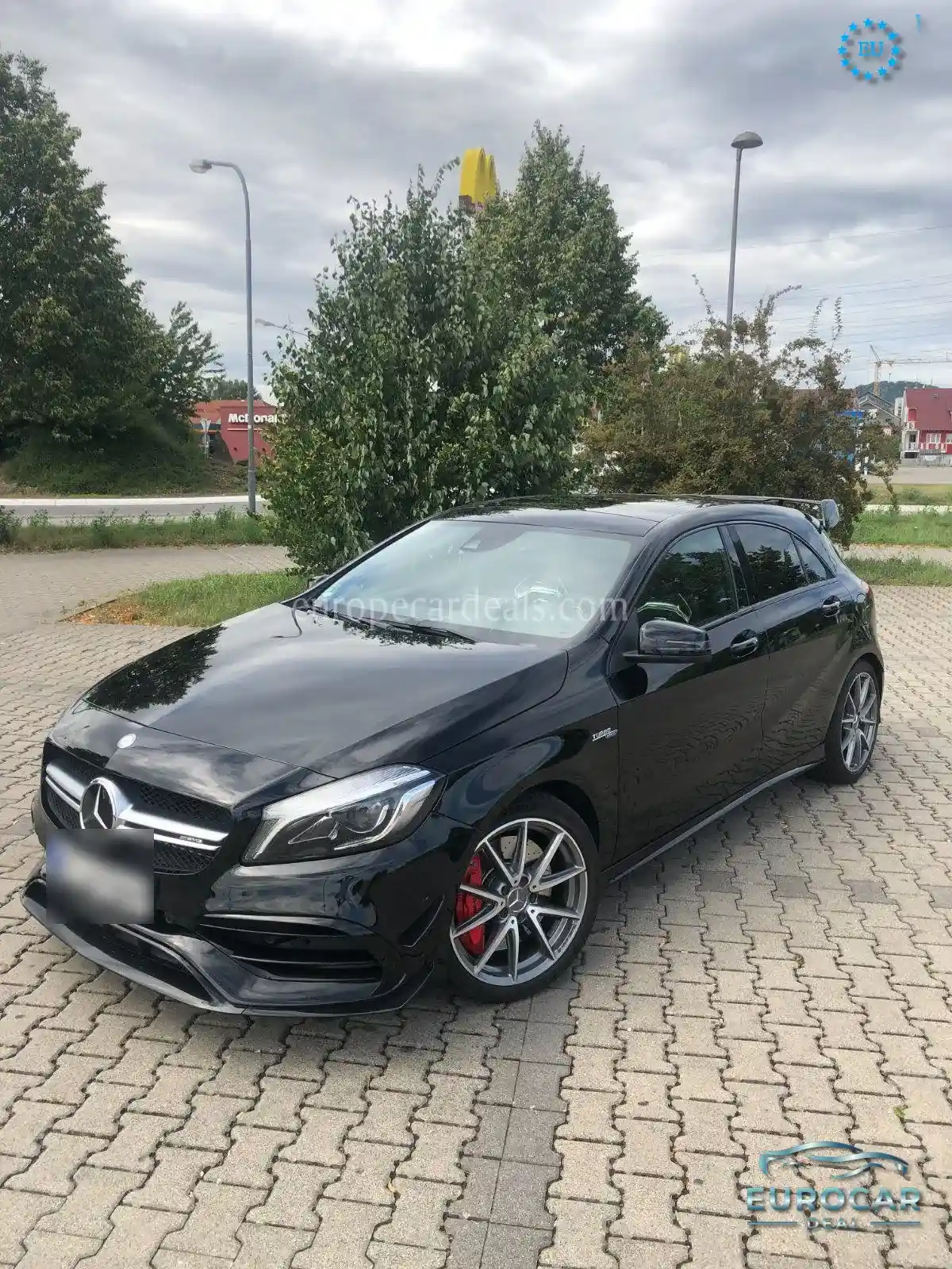 Mercedes-Benz A 45 AMG