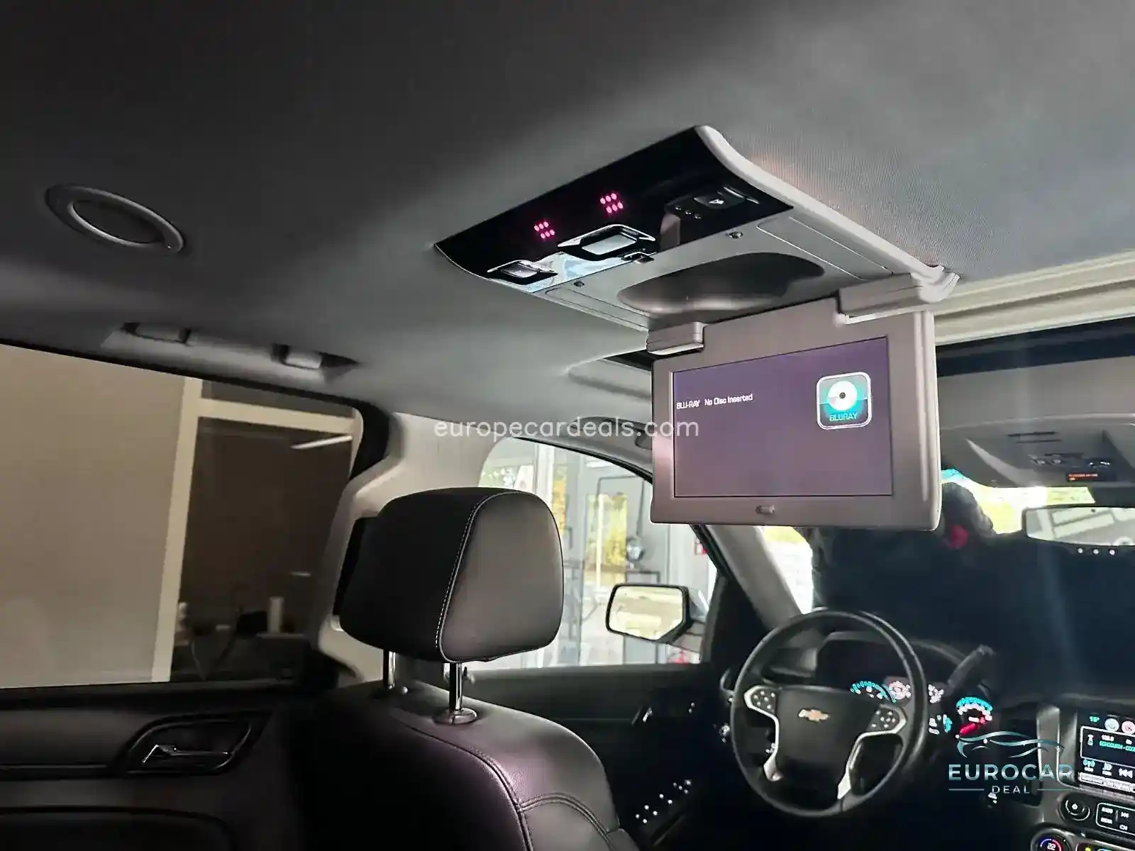 Chevrolet Suburban