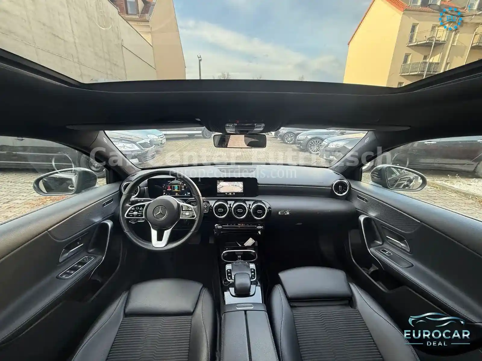 Mercedes-Benz A 220
