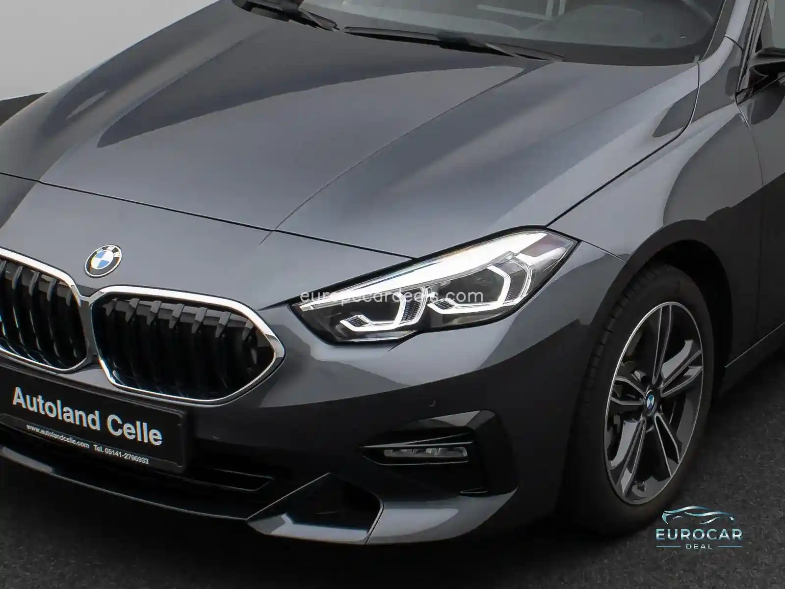 BMW 220 Gran Coupé