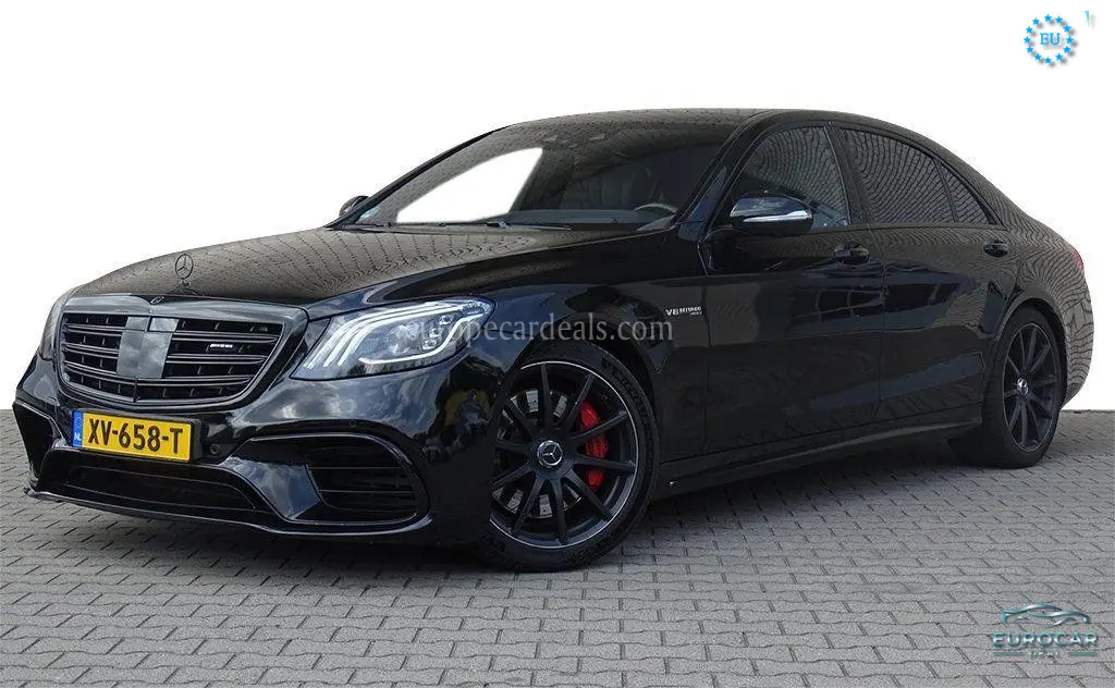 Mercedes-Benz S 63 AMG