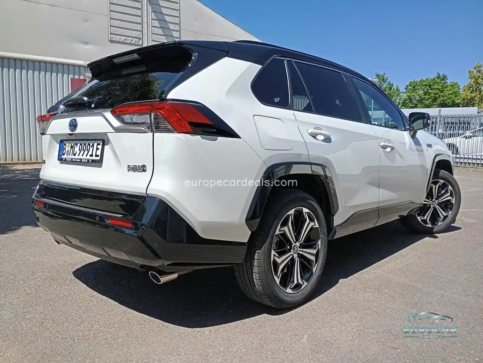 Toyota RAV 4