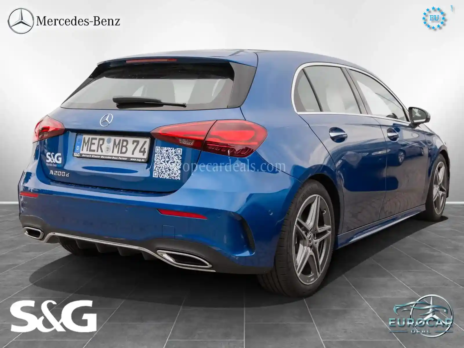 Mercedes-Benz A 200