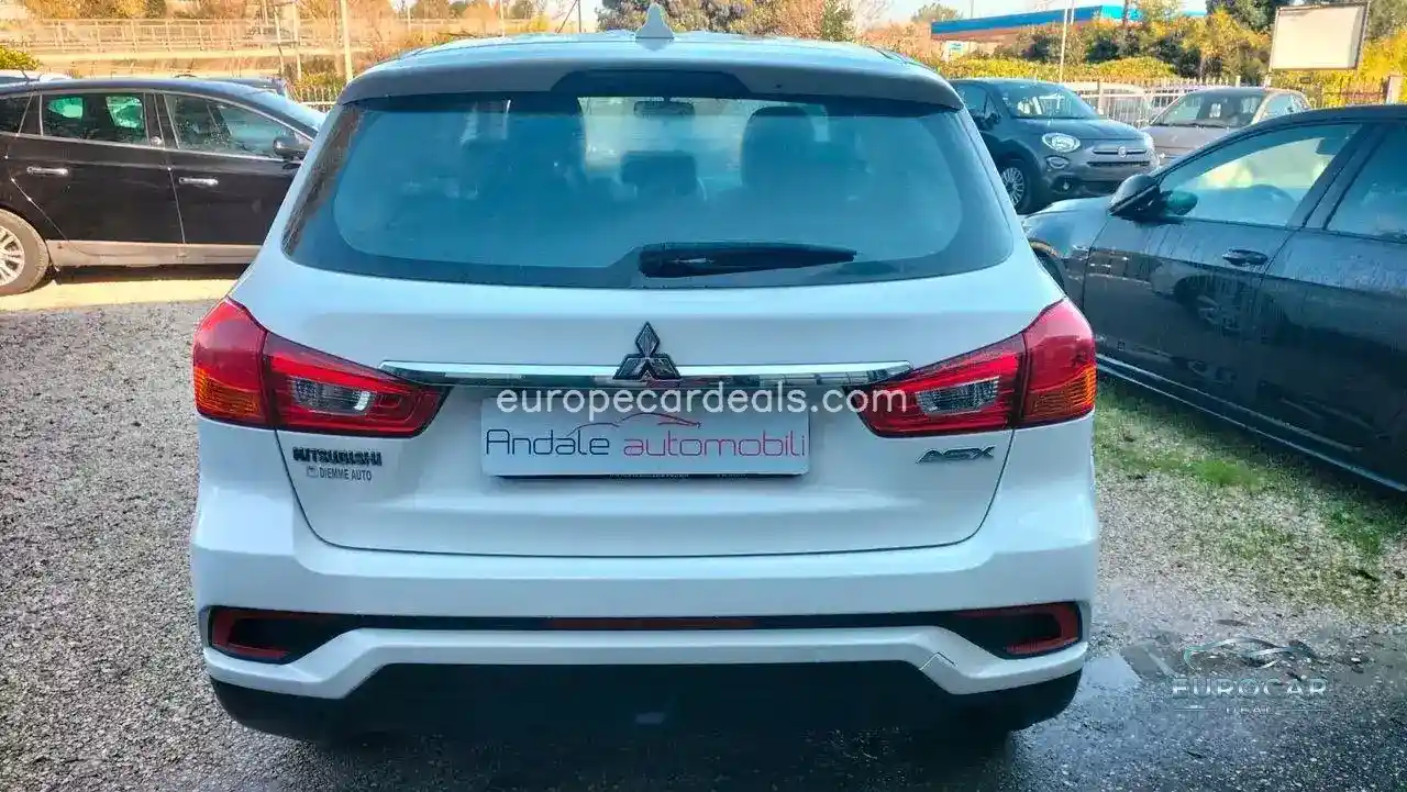 Mitsubishi ASX