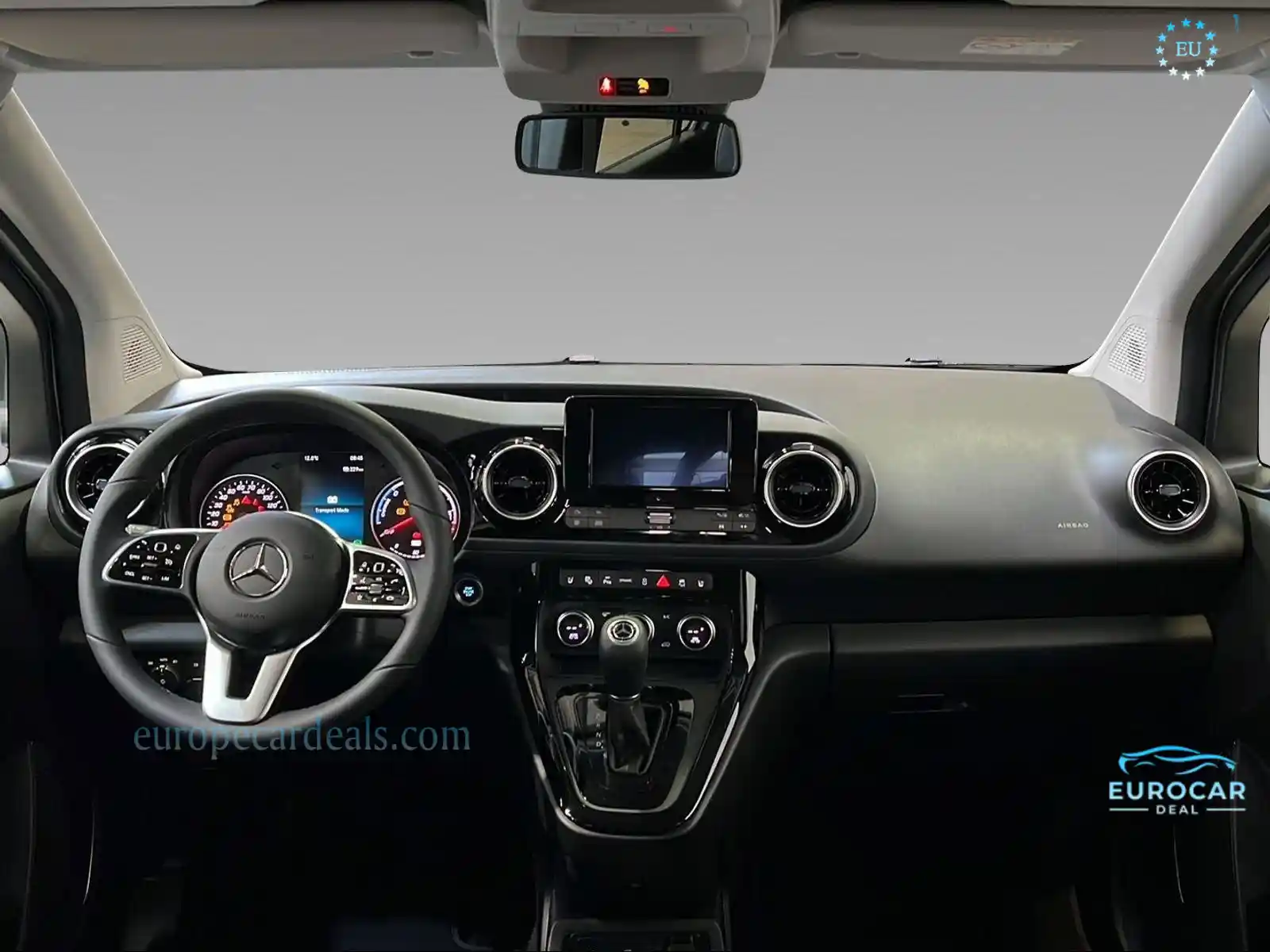 Mercedes-Benz EQT