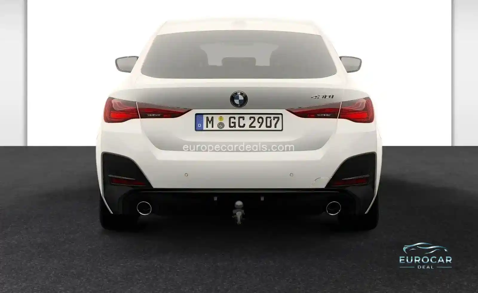 BMW 430 Gran Coupé