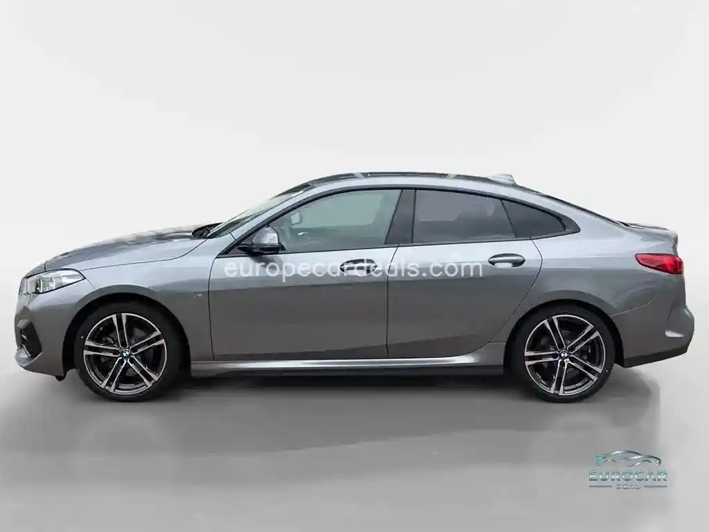 BMW 218 Gran Coupé