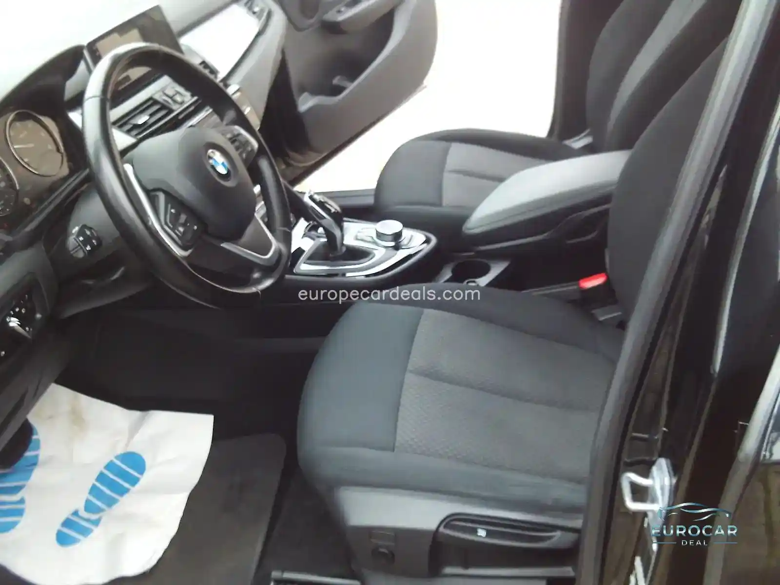 BMW 218 Gran Tourer