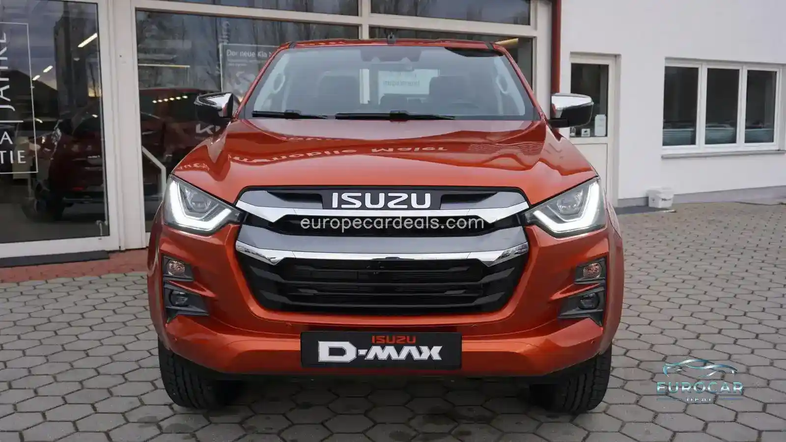 1.9D Double Cab 4WD LSE *LED*KAMERA*AKTION
