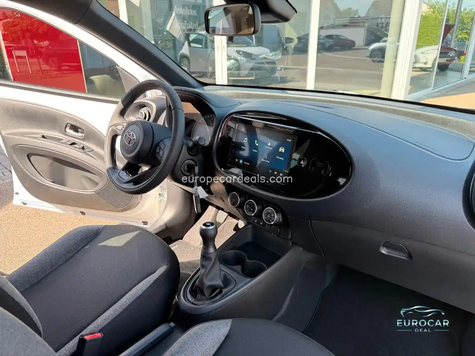 Toyota Aygo (X)