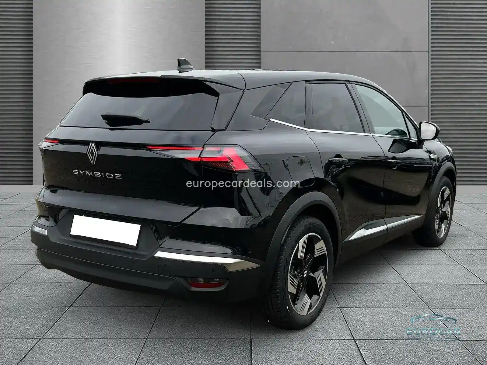 Renault Symbioz