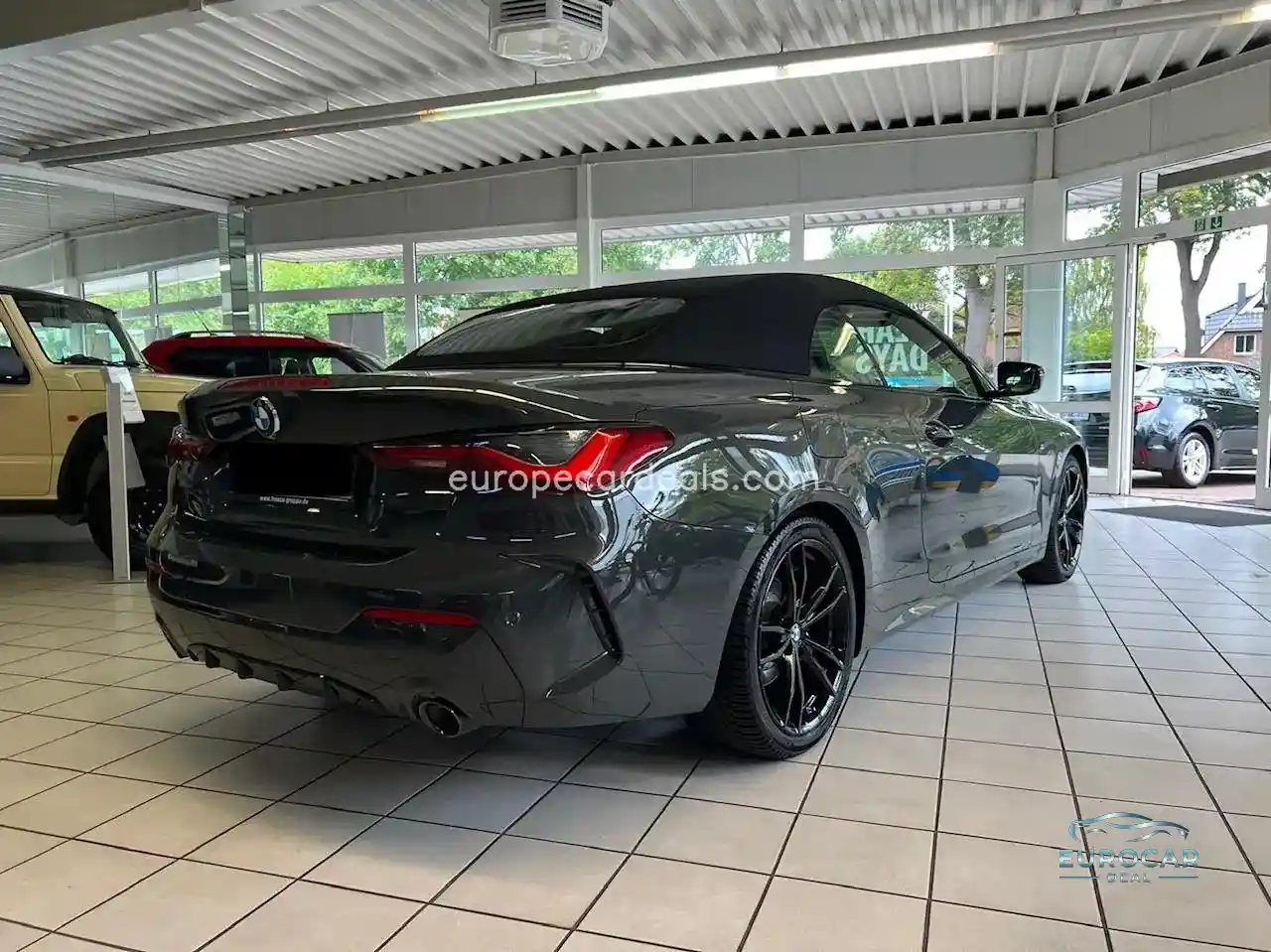 BMW 420