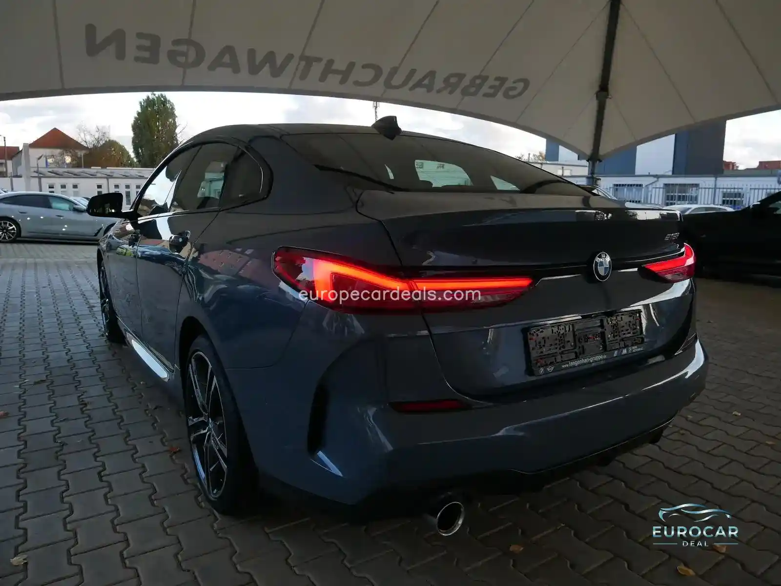 BMW 218 Gran Coupé