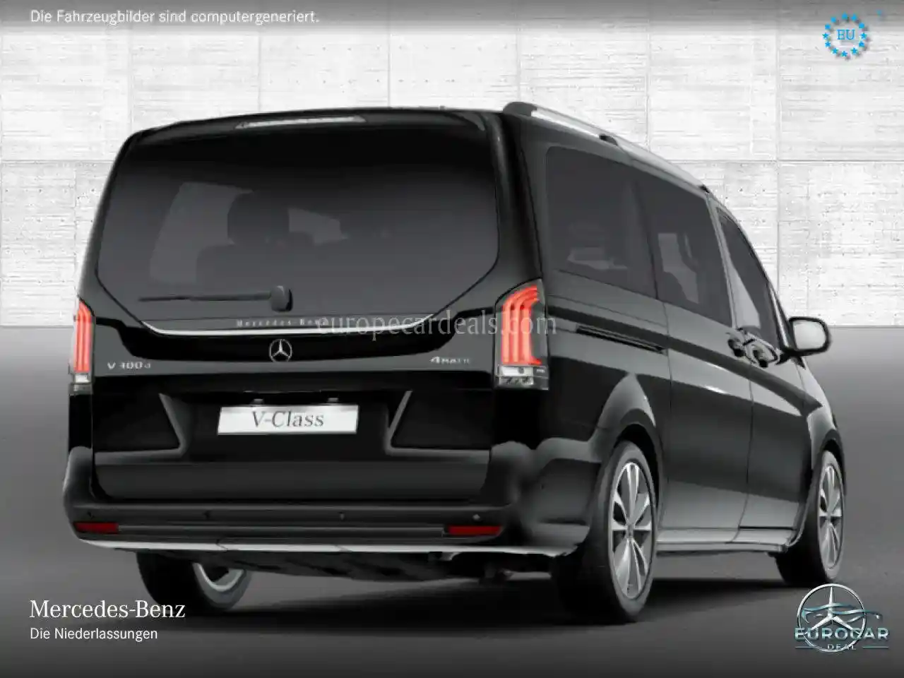 Mercedes-Benz V 300