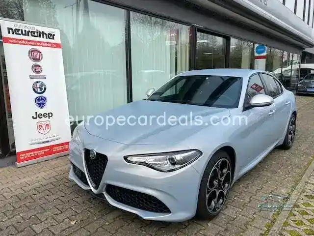 Alfa Romeo Giulia