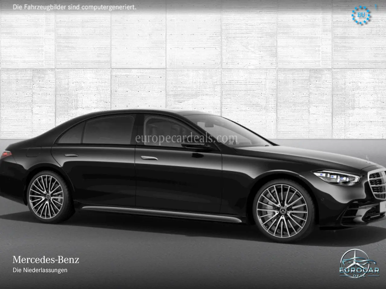 Mercedes-Benz S 450