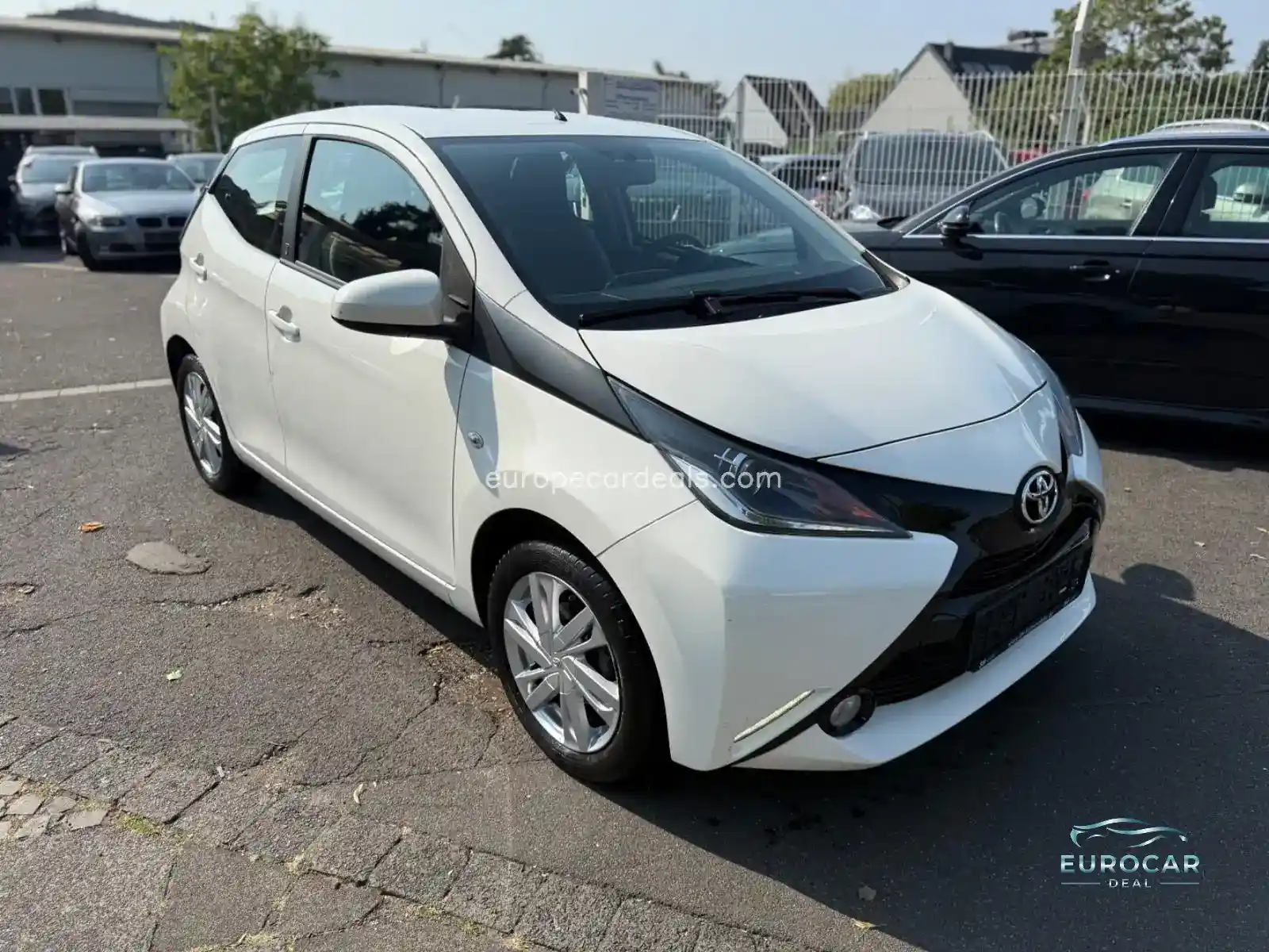 Toyota Aygo (X)
