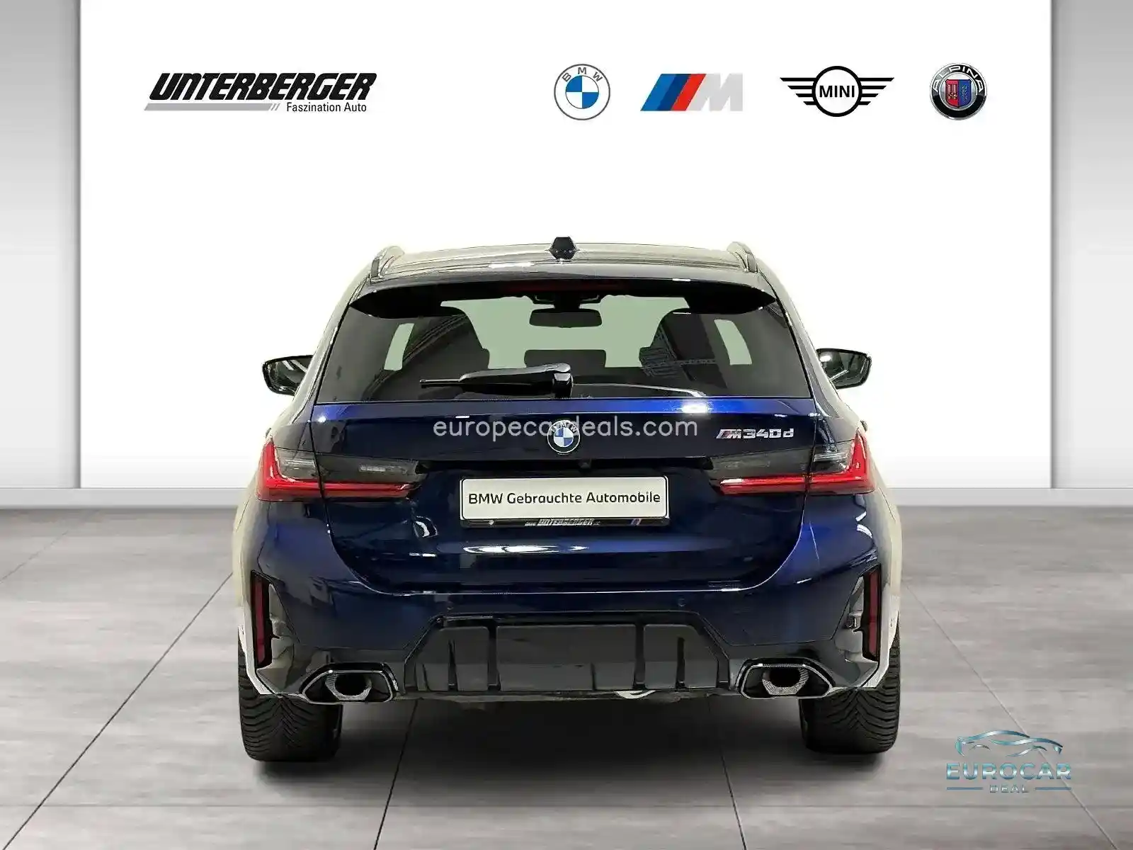 BMW M340d