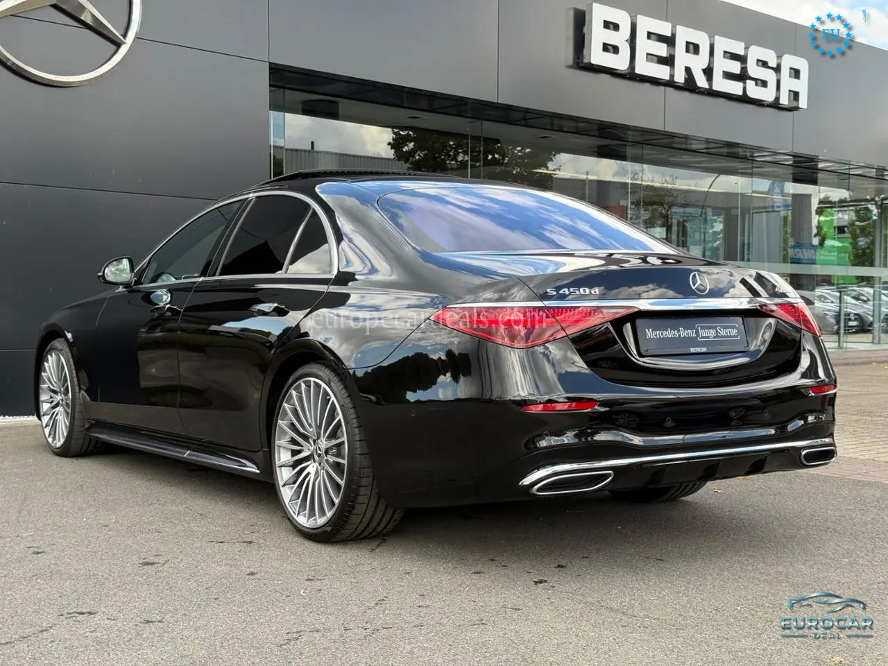 Mercedes-Benz S 450