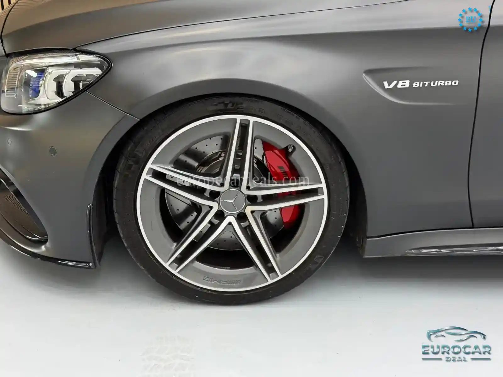 Mercedes-Benz C 63 AMG