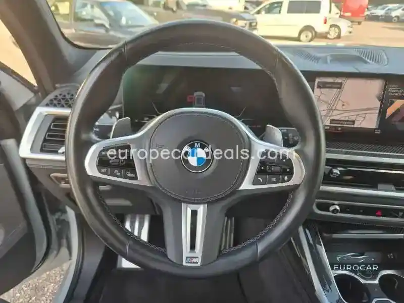 BMW X7 M60