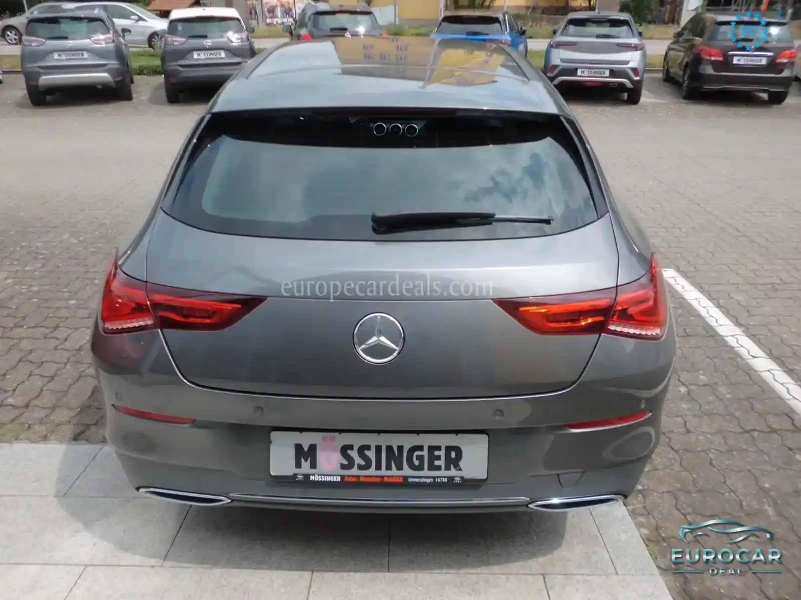 Mercedes-Benz CLA 180