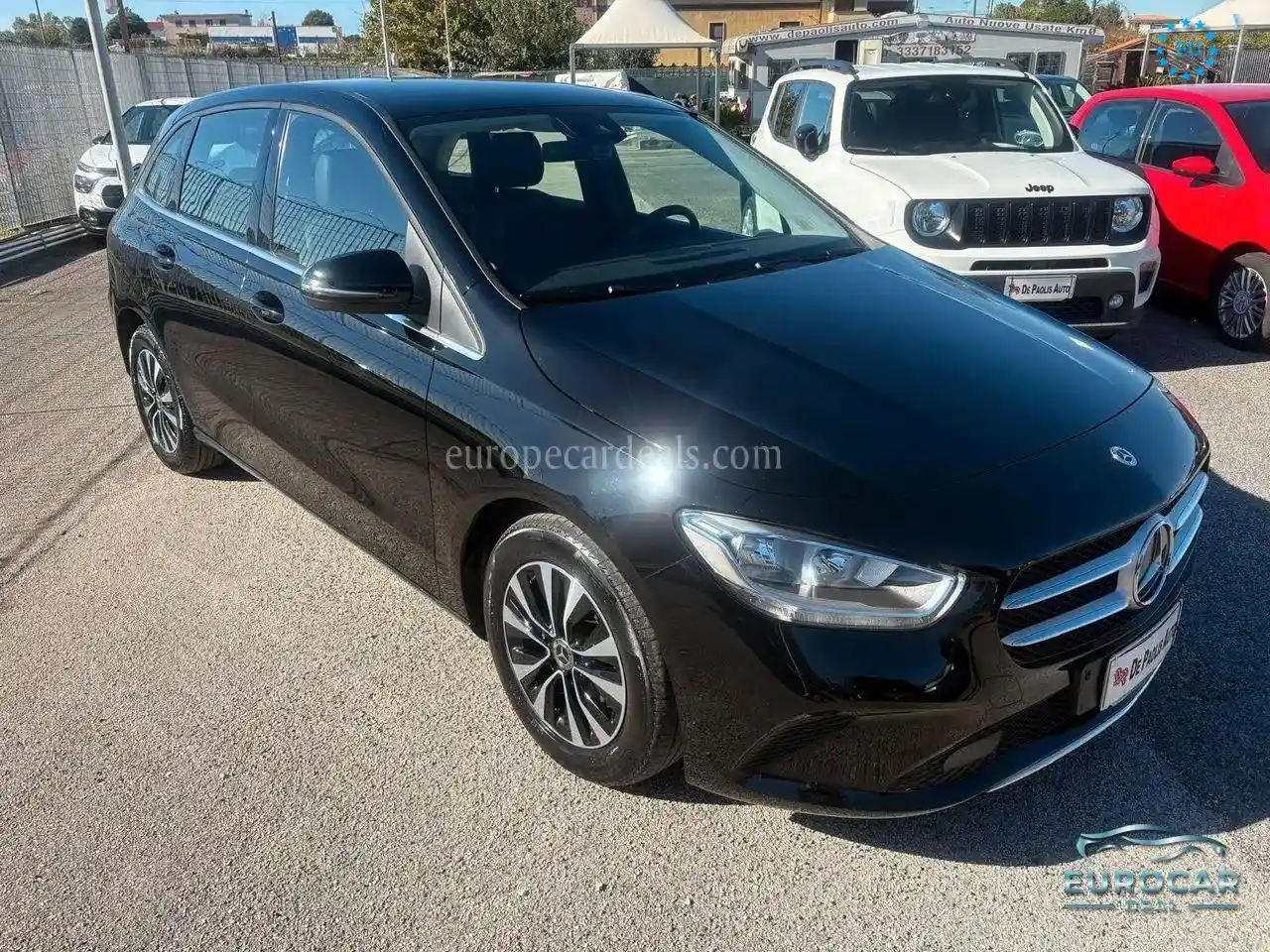 Mercedes-Benz B 180