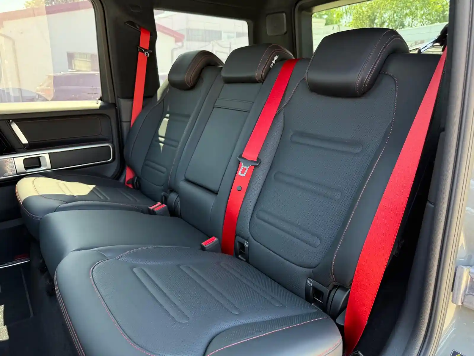 Mercedes-Benz G 580