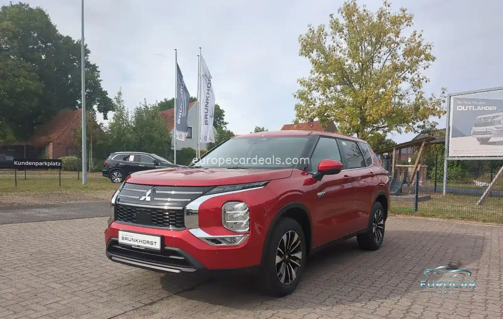 Mitsubishi Plug-in Hybrid Outlander