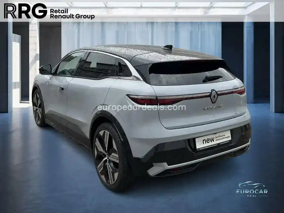 Renault Megane E-TECH