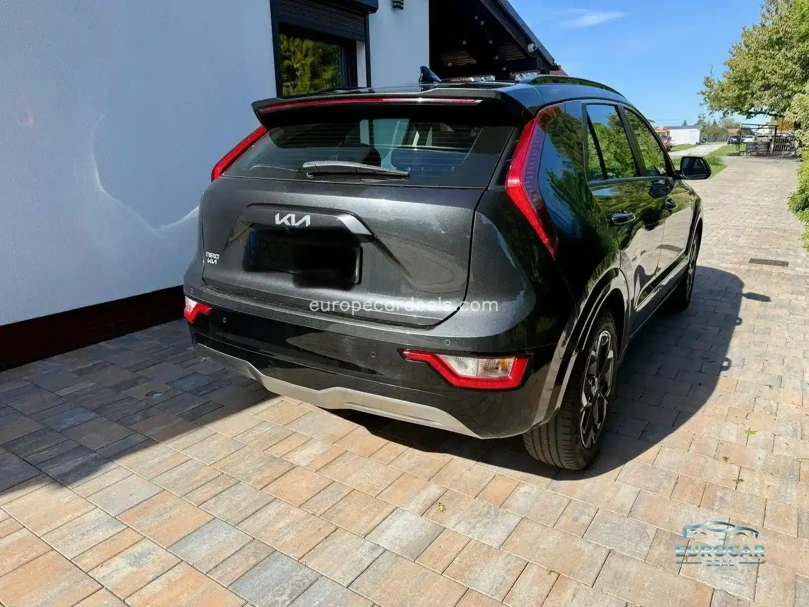 Kia Niro EV