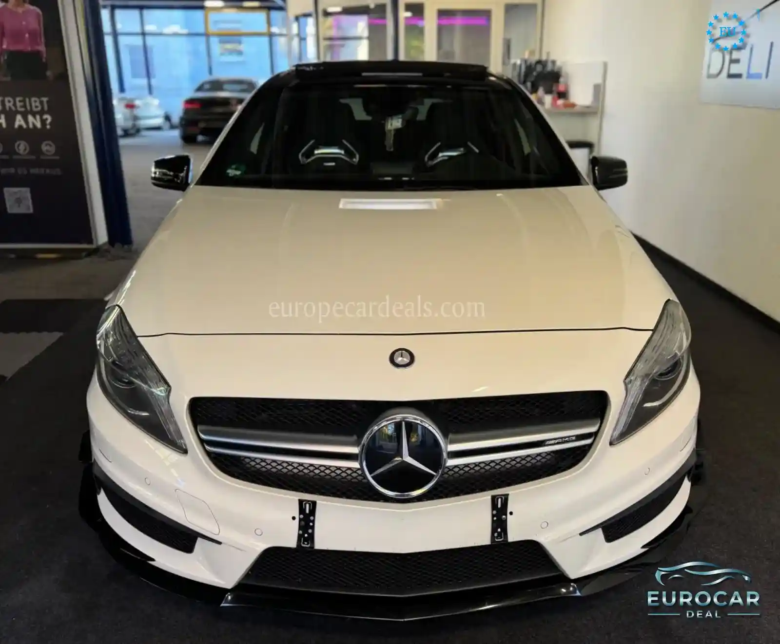 Mercedes-Benz A 45 AMG