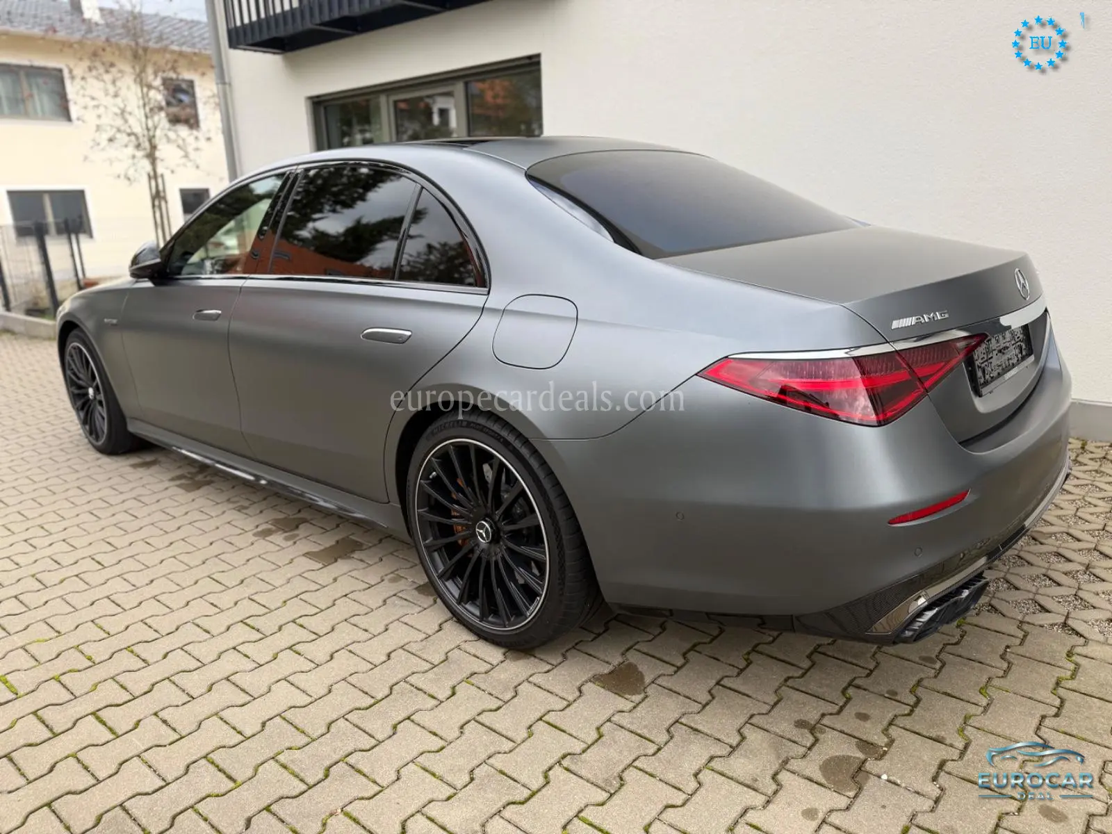 Mercedes-Benz S 63 AMG