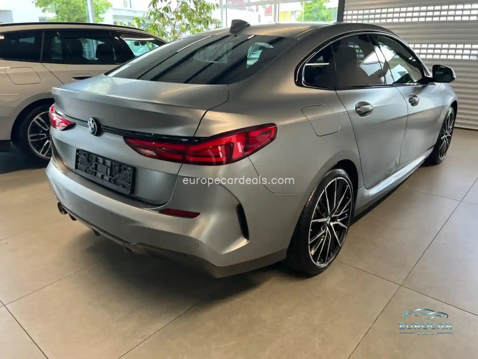 BMW 218 Gran Coupé