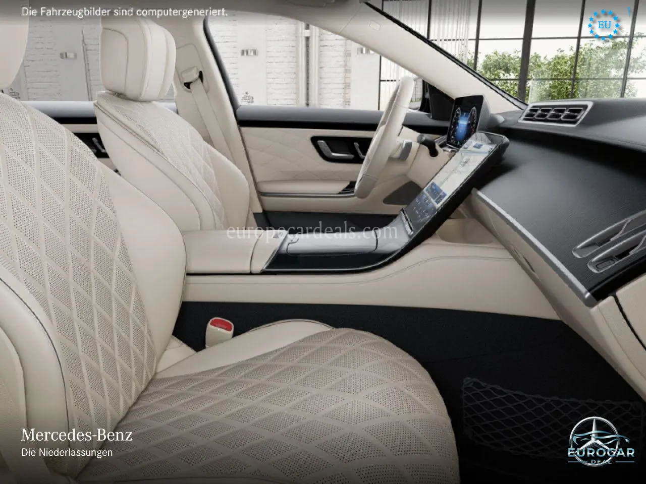 Mercedes-Benz S 580