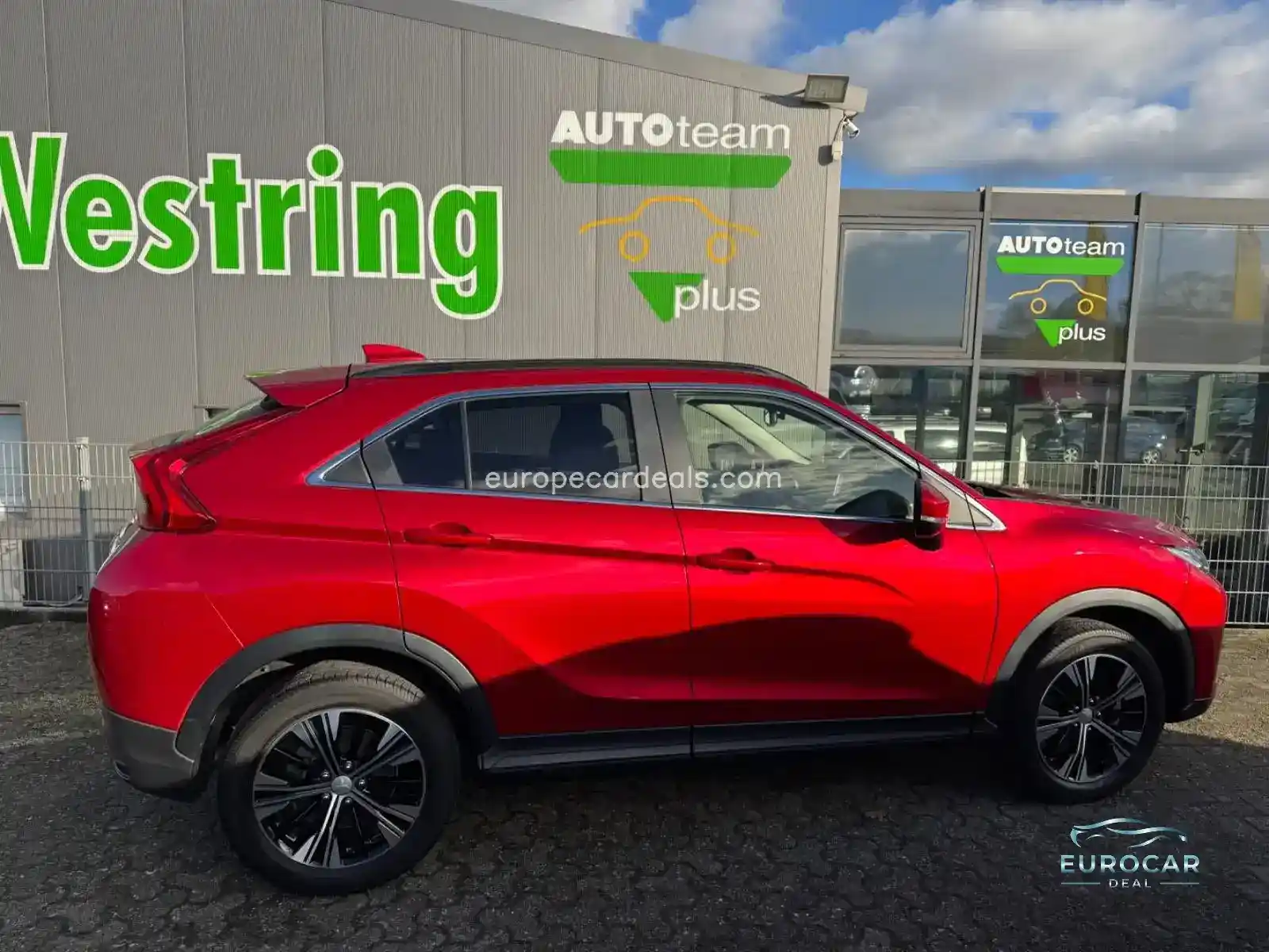Mitsubishi Eclipse Cross