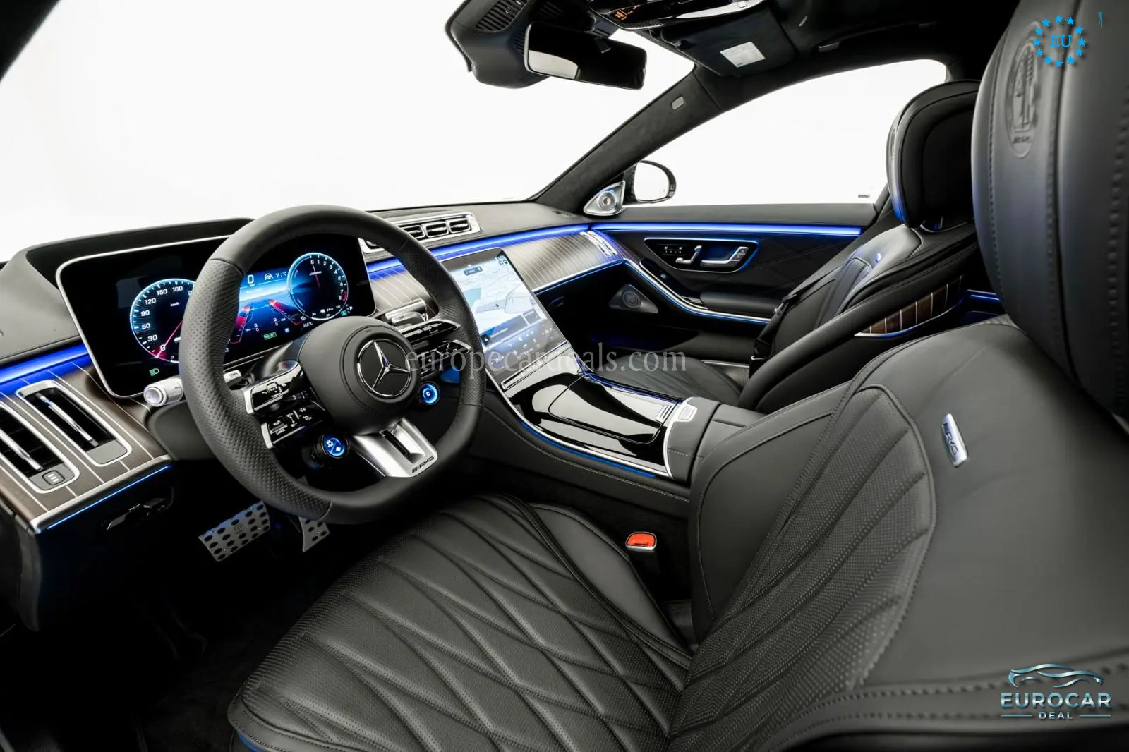 Mercedes-Benz S 63 AMG