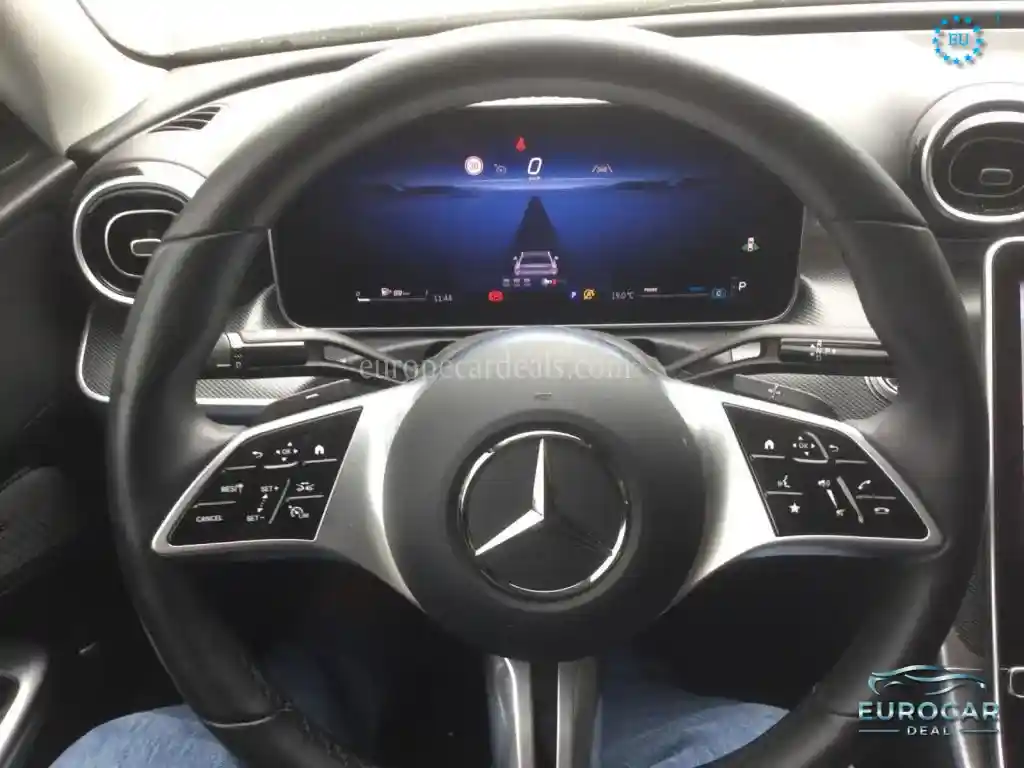 Mercedes-Benz C 180